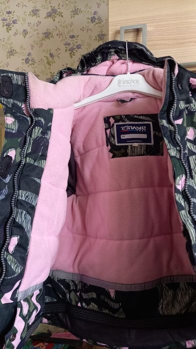 Зимний костюм на ребёнка