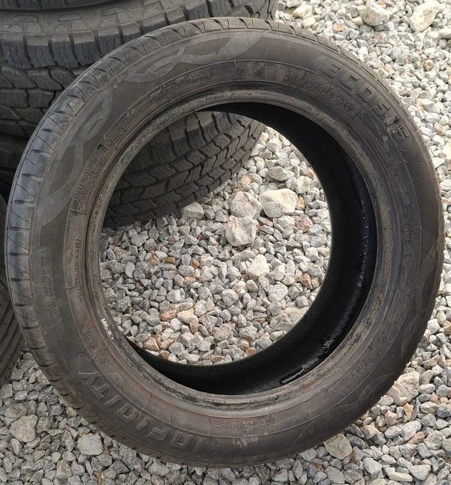 Летни гуми 205/55R16 2+2бр