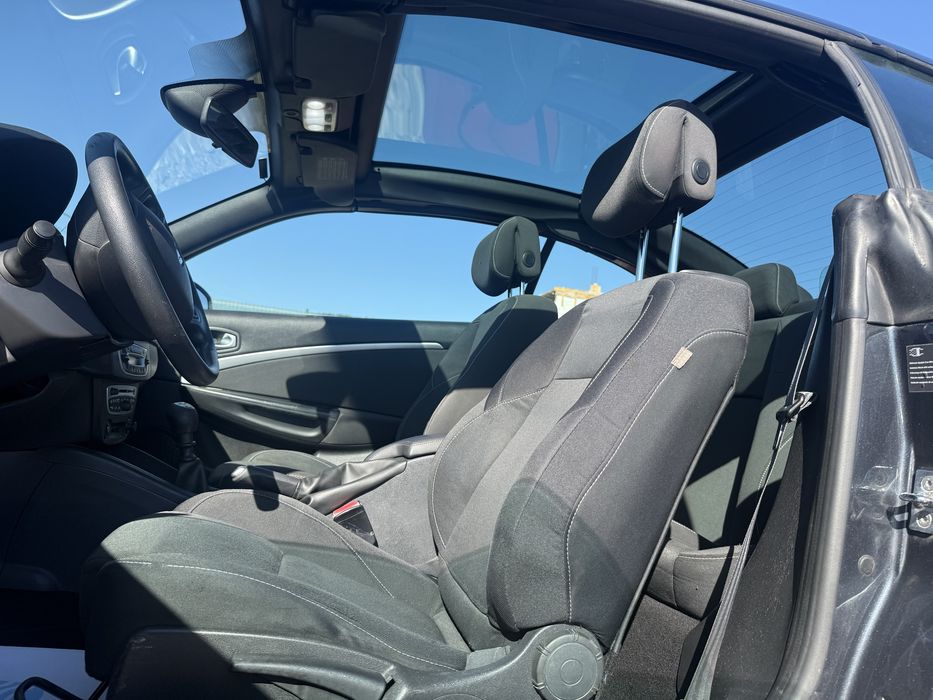 Renault megane cabrio diesel INMATRICULAT !