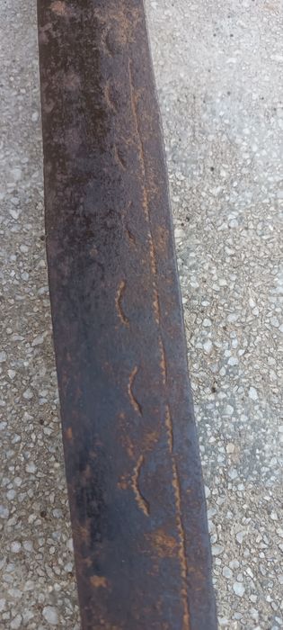 Mesdrea, Cutitoaie veche cu Modele!