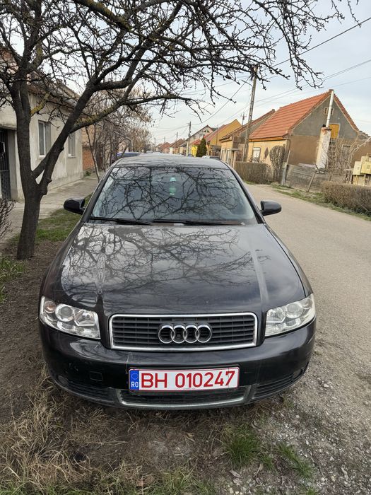 Vand audi a4 din 2002