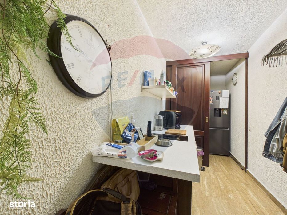 Apartament 2 camere + terasa in vilă parter B-dul Primaverii