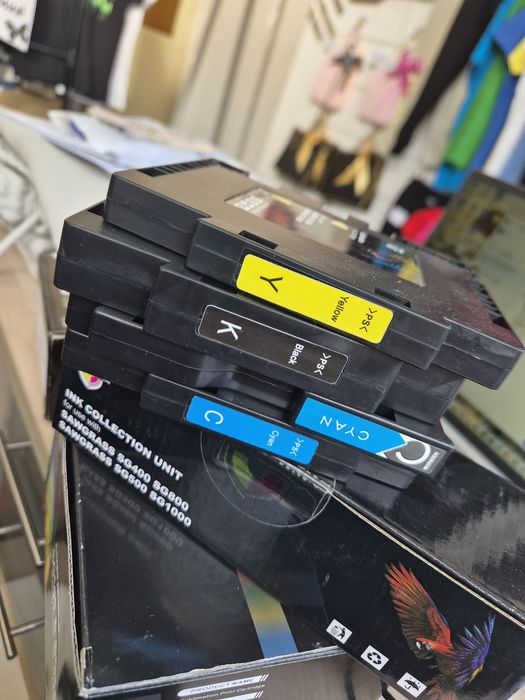 Сублимационен принтер Sawgrass SG500