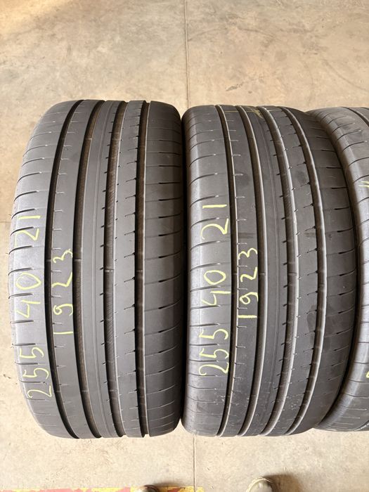 Anvelope vara 255/40/21 GoodYear Eagle F1 255 40 21 R 21
