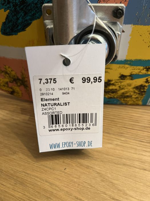 Скейтборд за номера Element NATURALIST