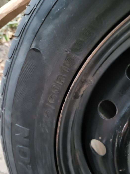 Диски, штампы, резина