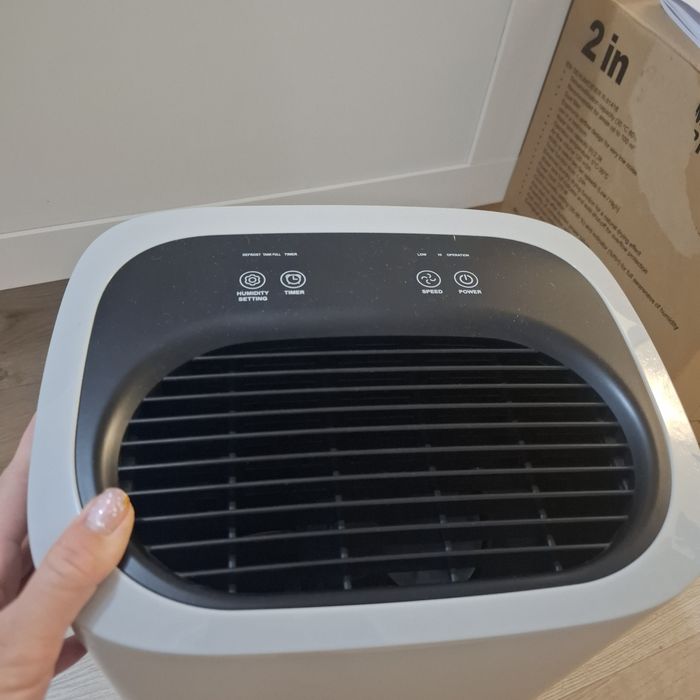 Влагоабсурбатор нов