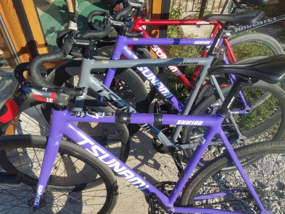 Велосипед tsunami snm100