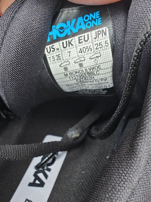 Adidași Hoka Bondi 8 Wide originali cool top