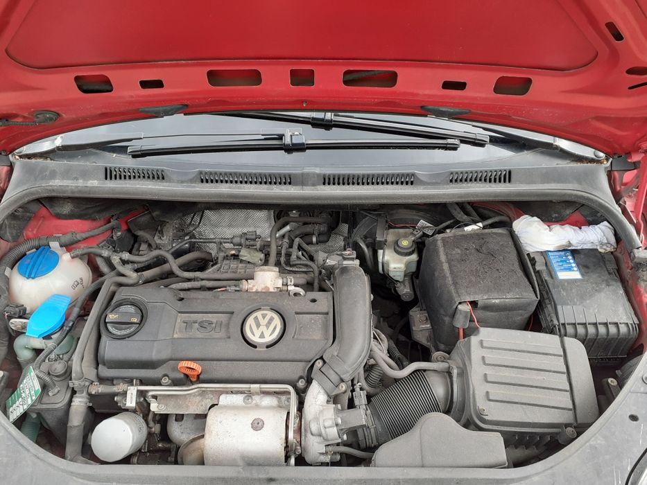 De vânzare  autoturism  marca  VW   GOLF   PLUS   1.4 TSI
