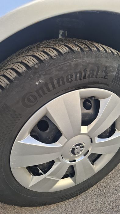 Skoda Octavia 2 Facelift