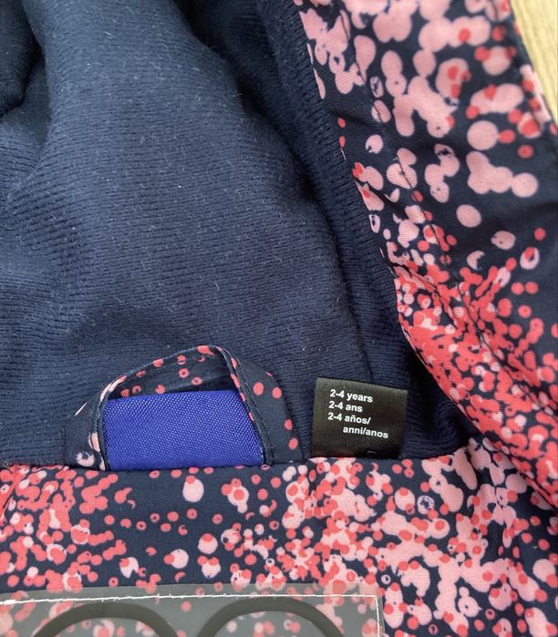 Зимни якета за момиче