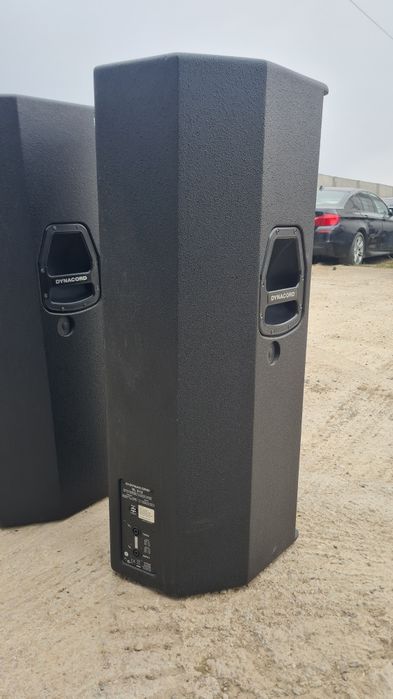 Dynacord vl212 originale rcf fbt xa2