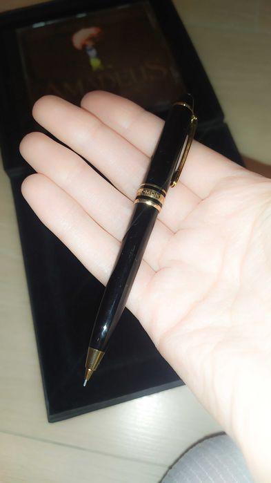 Луксозна Montblanc pencil чисто нова