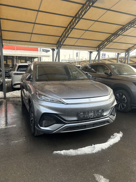 BYD Yuan plus 510km фулловая позиция 2022/2023