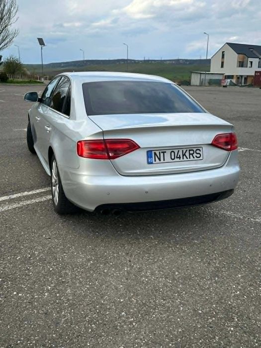 Audi A4 B8 2009 Quattro
