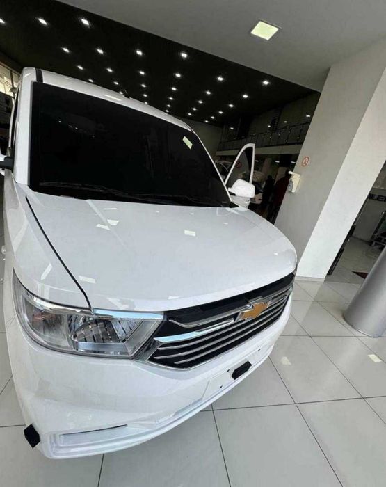 Chevrolet Damas 3 Full