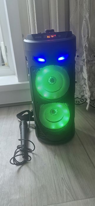 Колонку портотивную
