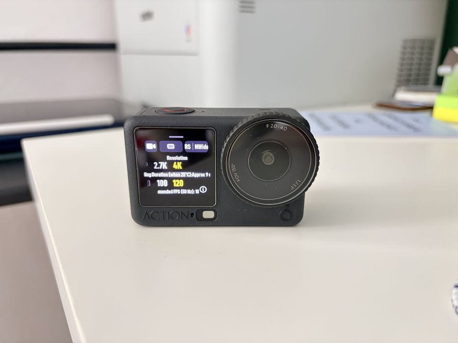 Dji osmo action 6 advature combo