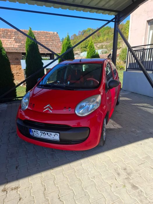 CITROËN C1 2007 — imagine 2