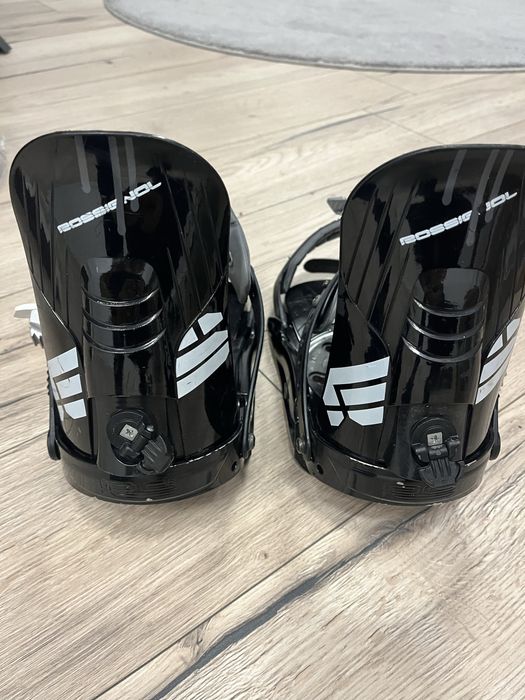 Boots snowboard Firefly mărimea 42 + legături Rossignol – 350 lei