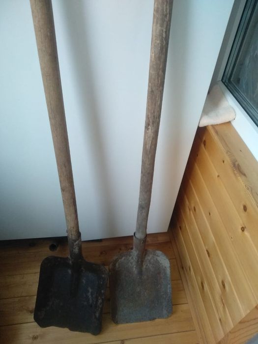 Продам совковые советские лопаты