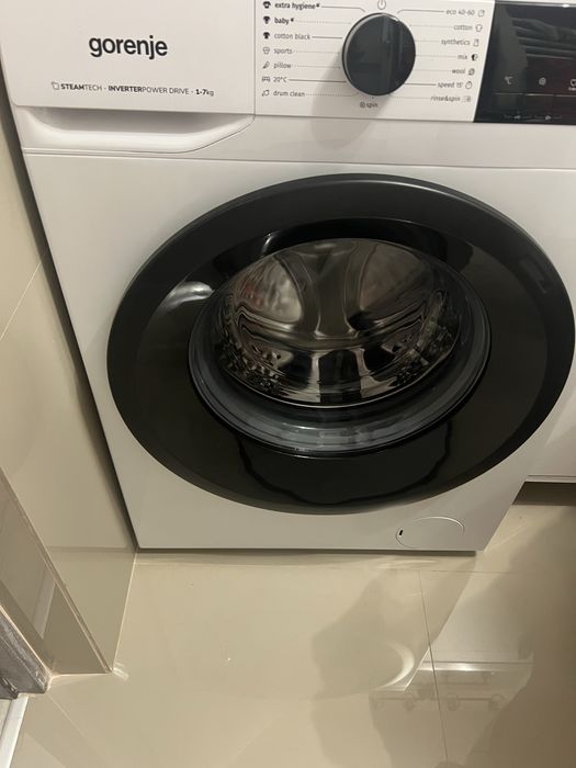 Masina de spalat rufe gorenje 7 kg 1400 de rpm