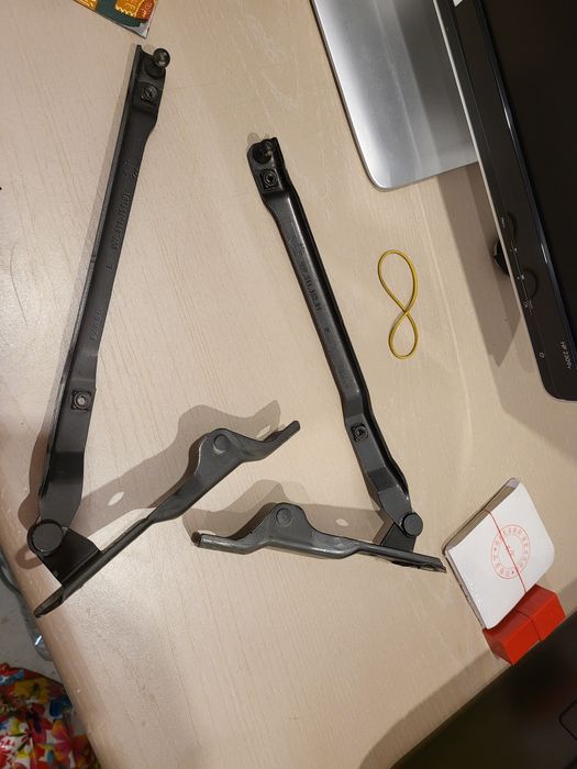 Панти за капак за Porsche 997 / 987