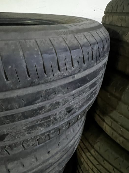 Continental шины летние 215/65/17