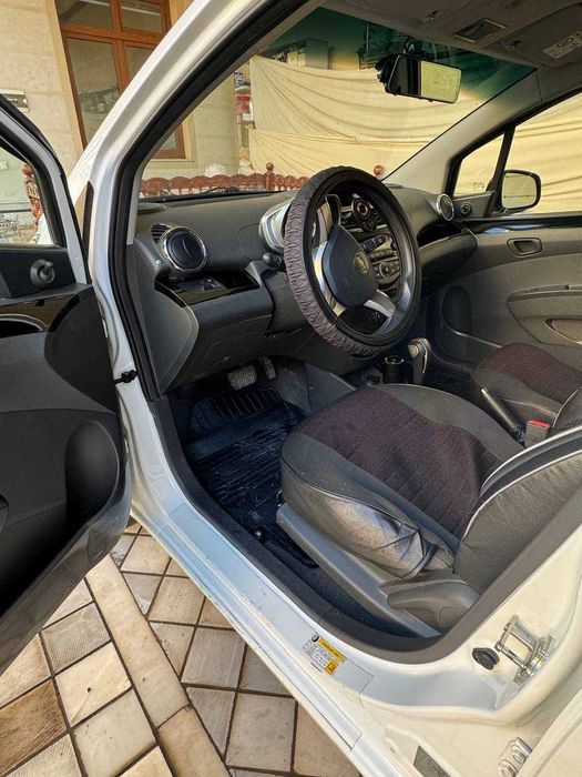 Chevrolet Spark 4-pozitsiya (Avtomat) 2019