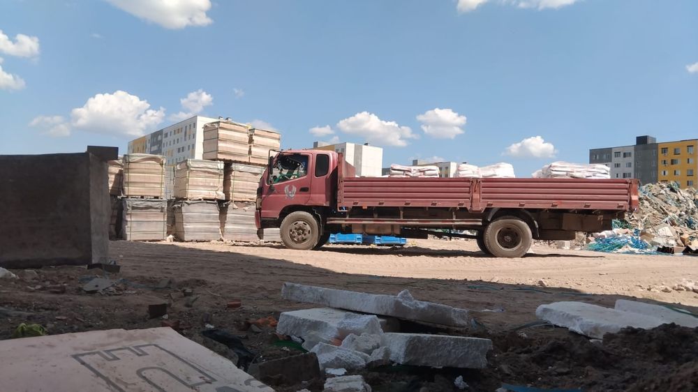Foton жақсы жағдайда
