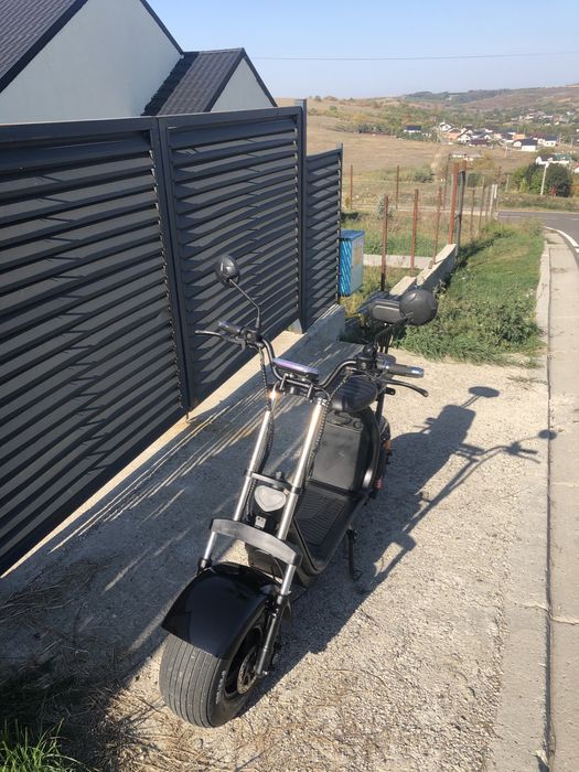 Vand Scuter Electric
