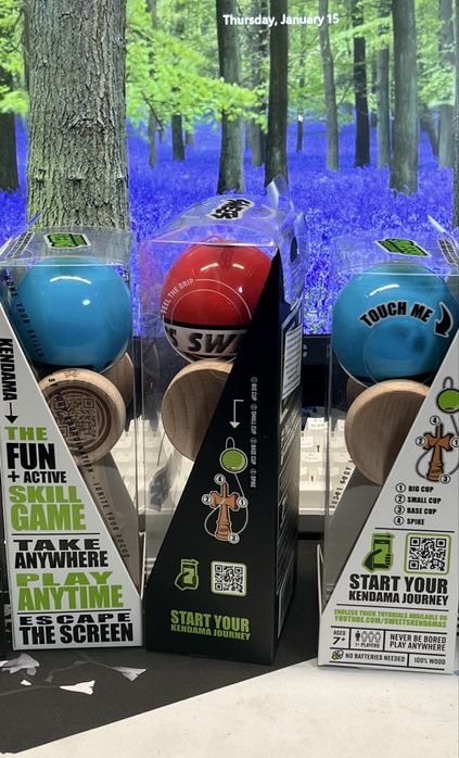 Kendama Sweets Starter/Radar