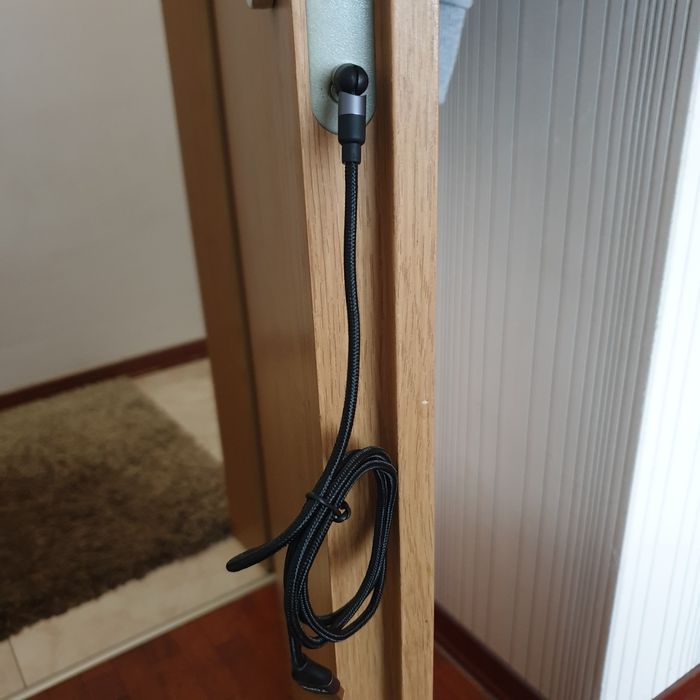 Комплект от 4 Висококачествени fast charge магнитни usb кабели