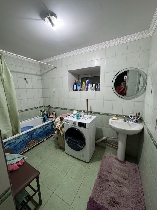 Унитаз с бочком для рабочих