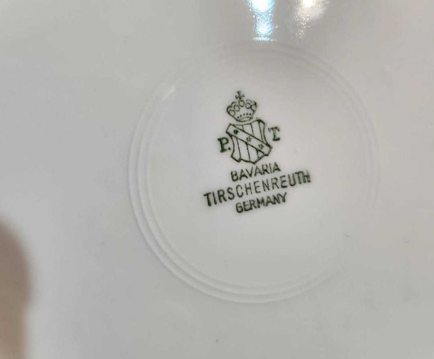 Троен порцеланов сет Bavaria