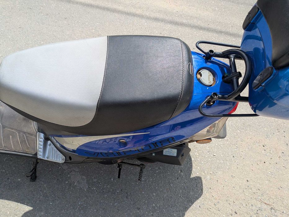 Скутер/Мотопед ZIPP BT49QT-9