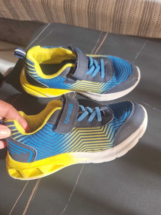 Nike&Sprandi 33номер