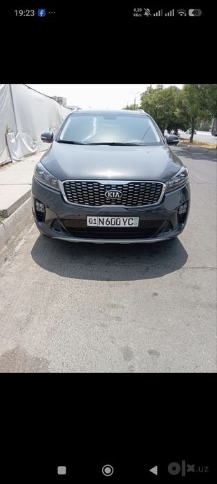 Продается KIA Sorento
