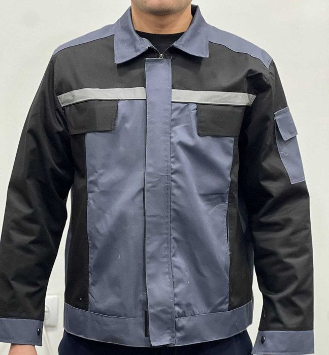 Istalgam turdagi ish kiyimlarini UZB bo'yicha eng tez yetkazib beramiz