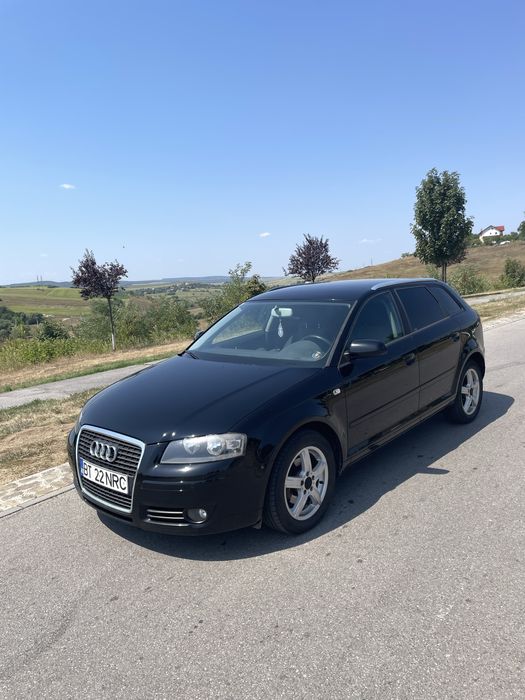 Vând Audi A3