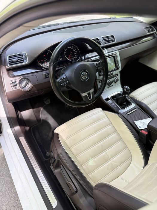 Volkswagen Passat CC 2.0l diesel 170cp 5 locuri