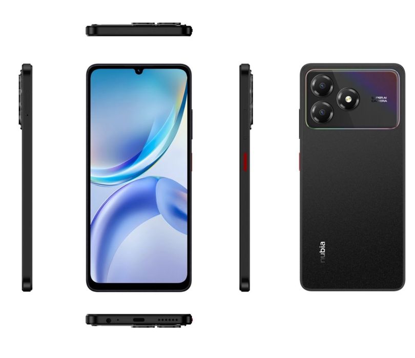 Продам ZTE Blade A35