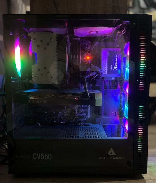 Pc Gaming + Periferice