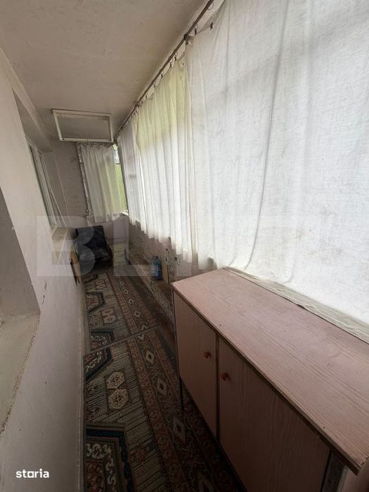 Apartament cu 2 camere, semidecomandat, zona Mazepa