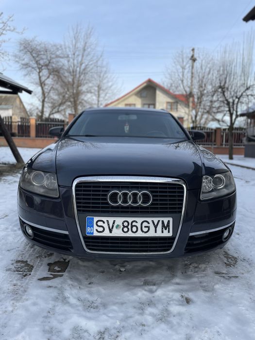 Vand Audi A6 c6 2.0 TDI