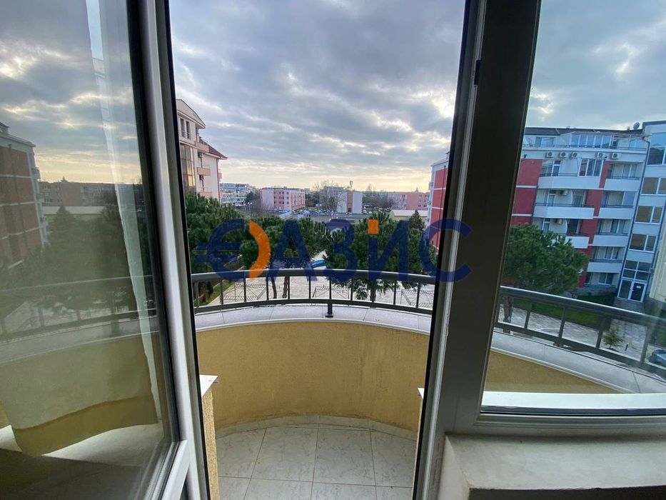 Студио в "Жасмин Резиденс", 4-ти етаж, България, Слънчев бряг, 34 м2, 59 000 евро, #34181436
