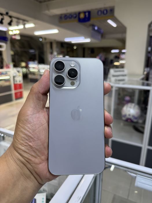 Айфон 15 про Макс 256гбь