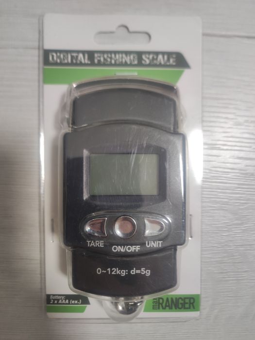 Кантар за риболов