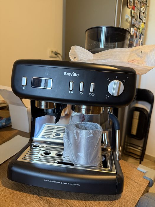 Espressor Breville Barista Max